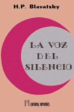 Voz del silencio, la - Blavatsky, H. P.