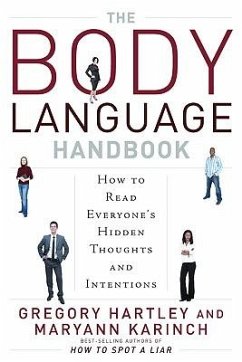 The Body Language Handbook - Hartley, Gregory; Karinch, Maryann