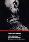 Antología de autoras norteamericanas de entresiglos (XIX-XX) : voces proféticas