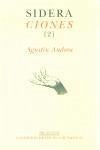 Cover Sideraciones, 2