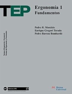 Ergonomia I. Fundamentos - Mondelo, Pedro R.