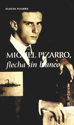 Miguel Pizarro, flecha sin blanco - Pizarro Oniçiu, Agueda