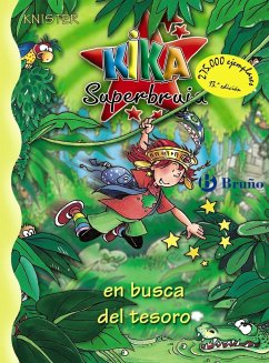 Kika Superbruja en busca del tesoro - Knister