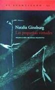 Las Pequenas Virtudes - Ginzburg, Natalia