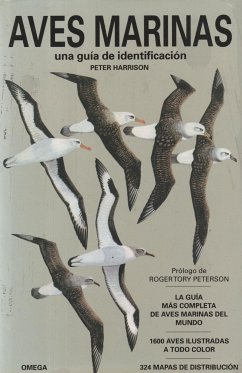 Aves marinas : una guía de identificación - Harrison, Peter