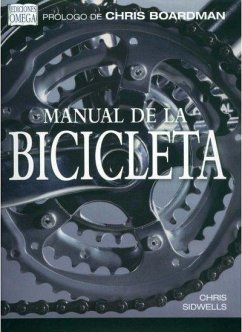 Manual de la bicicleta - Sidwells, Chris