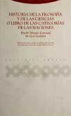 Historia de la Filosofía y de las Ciencias o Libro de las categorías de las naciones : (Kitab tabaqat al-uman)
