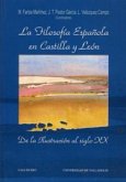 La filosofía española en Castilla y León : de la Ilustración al siglo XX