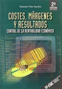 Cover Costes, márgenes y resultados
