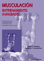 Cover Musculación. Entrenamiento avanzado