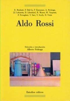 Aldo Rossi - Ferlanga, Alberto