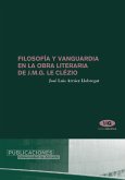 Filosofía y vanguardia en la obra de J.M.G. Le Clézio