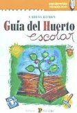 Guía del huerto escolar