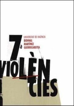 7 Biennal Martínez Guerricabeitia. Violències - Huerta, Ricard