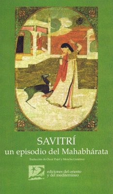 Savitri : un episodio del Mahabhárata - Pujol Riembau, Óscar; [Pujol, Óscar