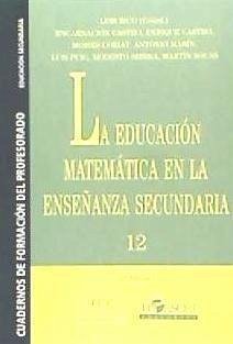 La educación matemática - Rico, Luis