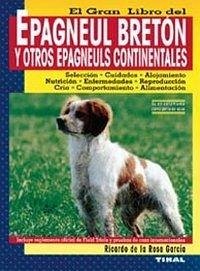 Cover Epagneul bretón y otros epagneuls continentales
