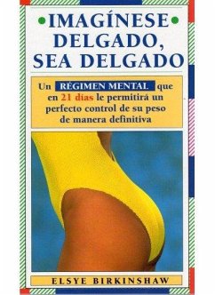 Cover Imagínese delgado, sea delgado