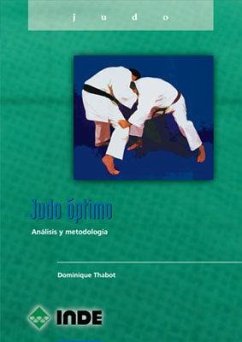 Cover Judo optimo : Análisis y metodologia