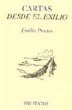 Cartas desde el exilio :... - Bild 1