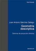 Geometría descriptiva : sistemas de proyección cilíndrica (PT)