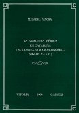 La escritura ibérica en Cataluña y su contexto socioeconómico : (siglos V-I a.c.)