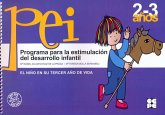 Programa para la estimulación de desarrollo infantil, nivel 3