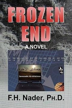 Frozen End - Nader, F. H. Ph. D.