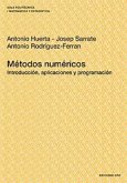 Métodos numéricos : introducción, aplicaciones y programación