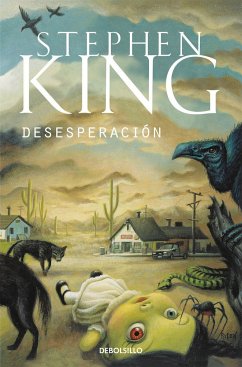 Desesperación - King, Stephen
