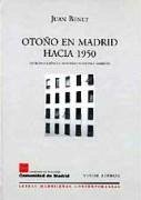 Otoño en Madrid hacia 1950 - Benet, Juan