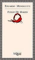 Cover Fuego de marzo