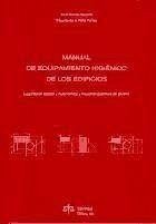 Manual de equipamiento higiénico de los edificios - García Navarro, Justo . . . [et al.; Peña Pareja, Eduardo de la