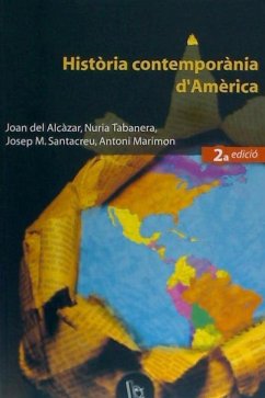 Història contemporània d'Amèrica - Tabanera García, Nuria . . . [et al.