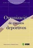 Organización de eventos deportivos