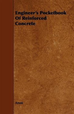 Engineer's Pocketbook of Reinforced Concrete - Anon