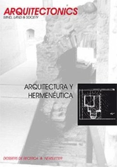 Arquitectura y hermenéutica - Muntañola I Thornberg, Josep