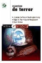 Cover Cuentos de terror