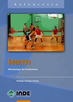 Baloncesto : metodología del rendimiento - Costoya Santos, Rodrigo; Costoya, Rodrigo