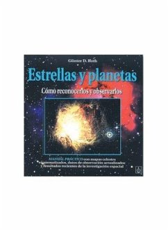 Estrellas y planetas : cómo reconocerlos y observarlos - Roth, Günter D.