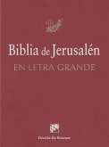 Biblia de Jerusalén (letra grande)