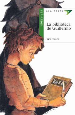 La biblioteca de Guillermo - Frabetti, Carlo