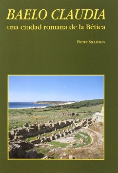 Cover Baelo Claudia, una ciudad romana de la Bética