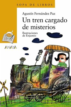 Un tren cargado de misterios - Fernández Paz, Agustín