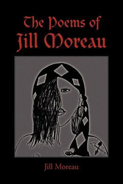 Cover The Poems of Jill Moreau