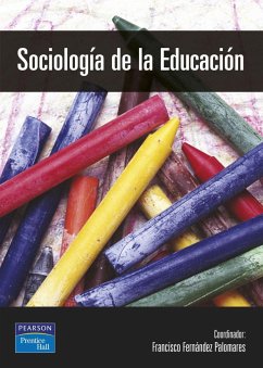 Sociología de la educación - Fernández Palomares, Francisco