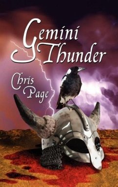 Gemini Thunder; Book Two Of The Veneficial Progressions - Page, Chris
