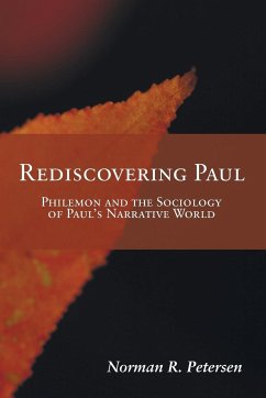Rediscovering Paul - Petersen, Norman R.