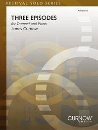 Three Episodes for Trumpet and Piano: Advanced