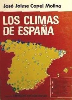 Los climas de España - Capel Molina, José Jaime